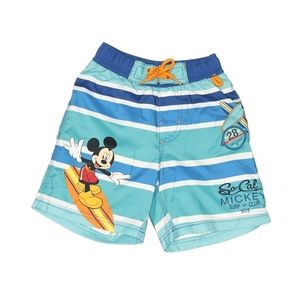 Disney Mickey Swim Trunks